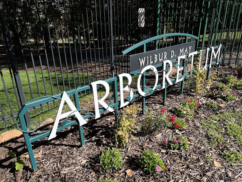Wilbur D. May Arboretum - Event Venue in Reno, Nevada