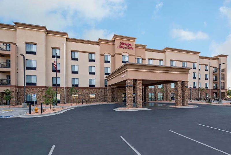 Hampton Inn & Suites Page - Lake Powell - Event Venue in Page, Arizona