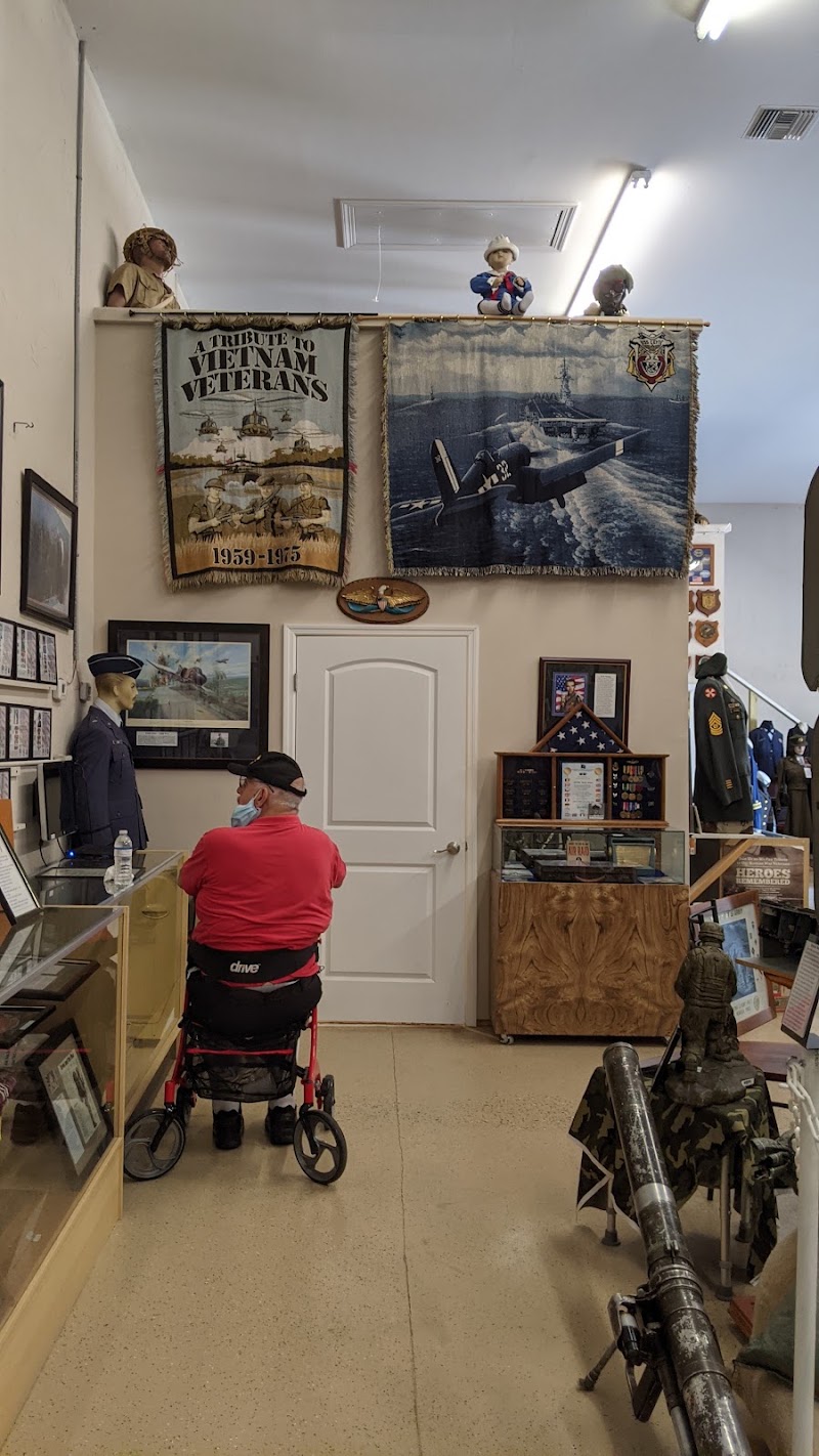 Brotherhood Of Heroes (Resource Center and Museum) - Event Venue in Cape Coral, Florida