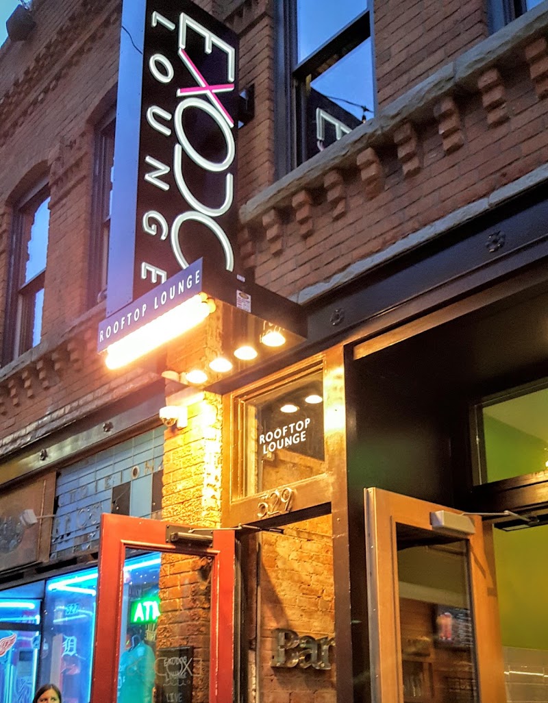 Exodos Rooftop - Event Venue in Detroit, Michigan
