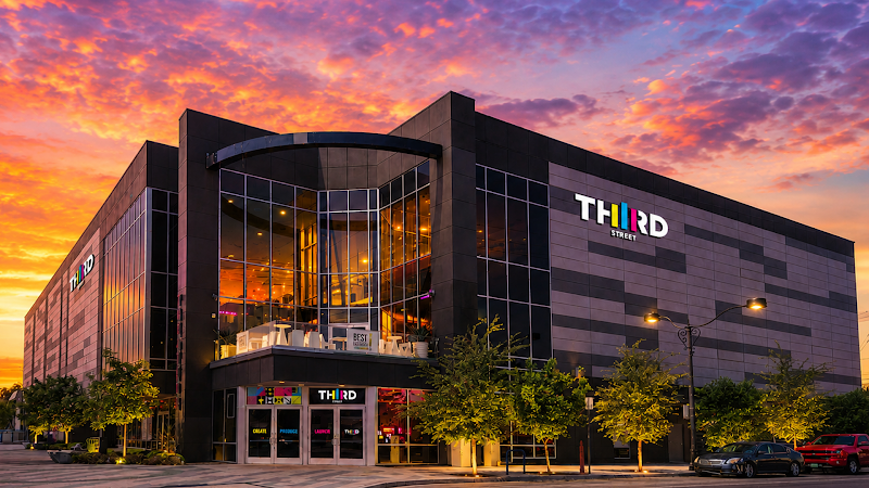 THIRD Street - Event Venue in Las Vegas, Nevada