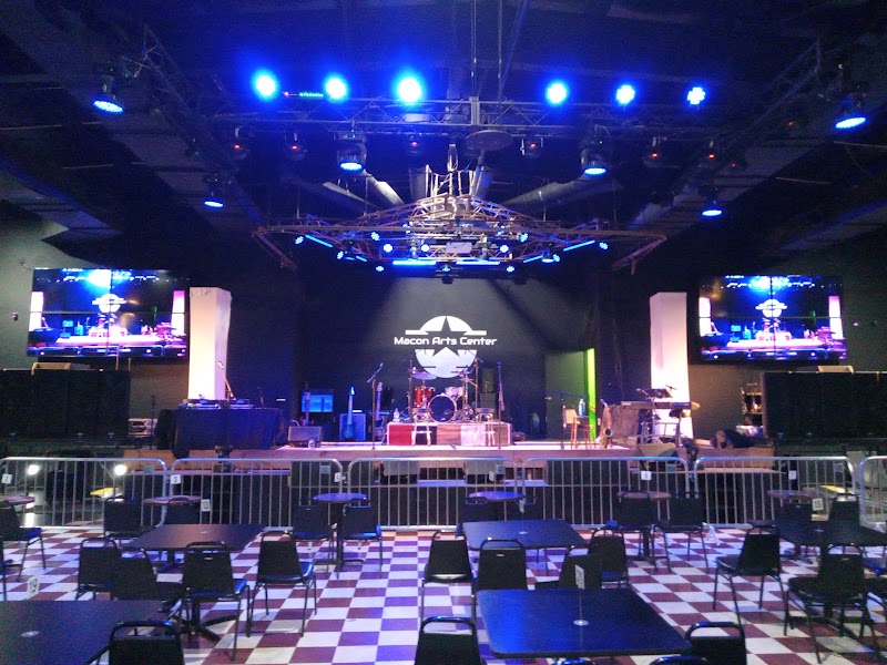 Macon Arts Center, LLC - Event Venue in Macon, Georgia