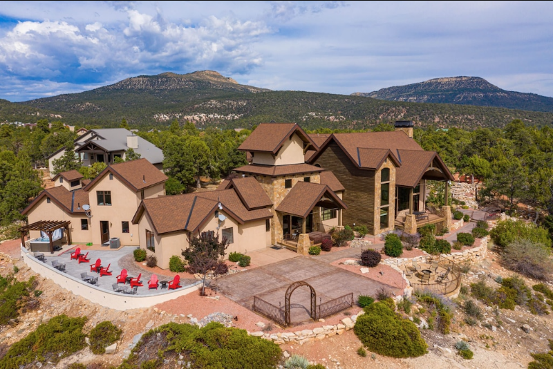 Bella Vista Zion - Event Venue in Orderville, Utah