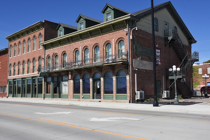 Kingsley Inn - Event Venue in Fort Madison, Iowa