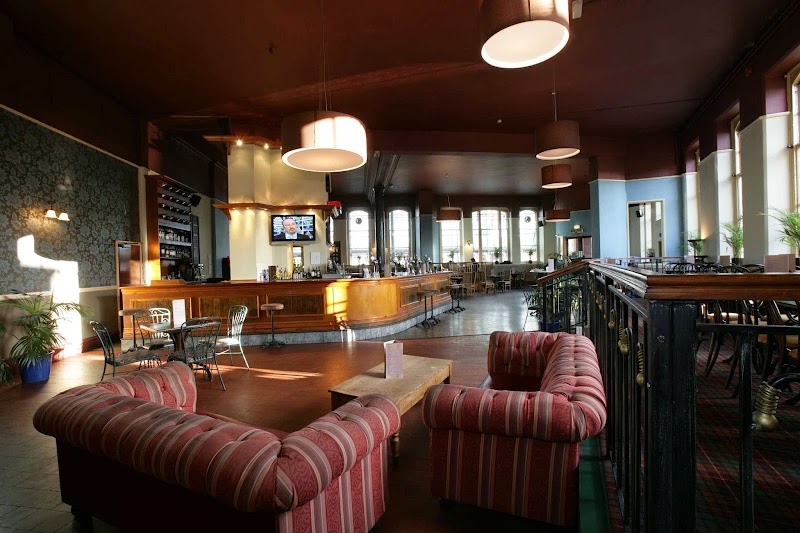 Waterfall - Event Venue in Derby, England