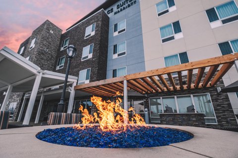 TownePlace Suites by Marriott Toledo Oregon - Event Venue in Oregon, Ohio