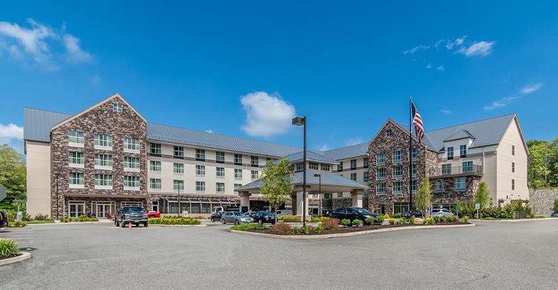 Hilton Garden Inn Preston Casino Area - Event Venue in Preston, Connecticut