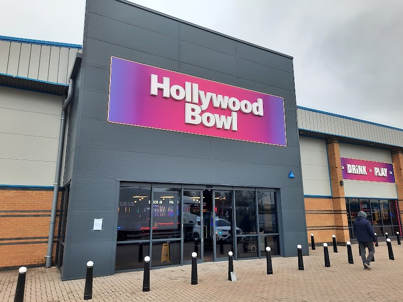 Hollywood Bowl Swindon - Event Venue in Swindon, England