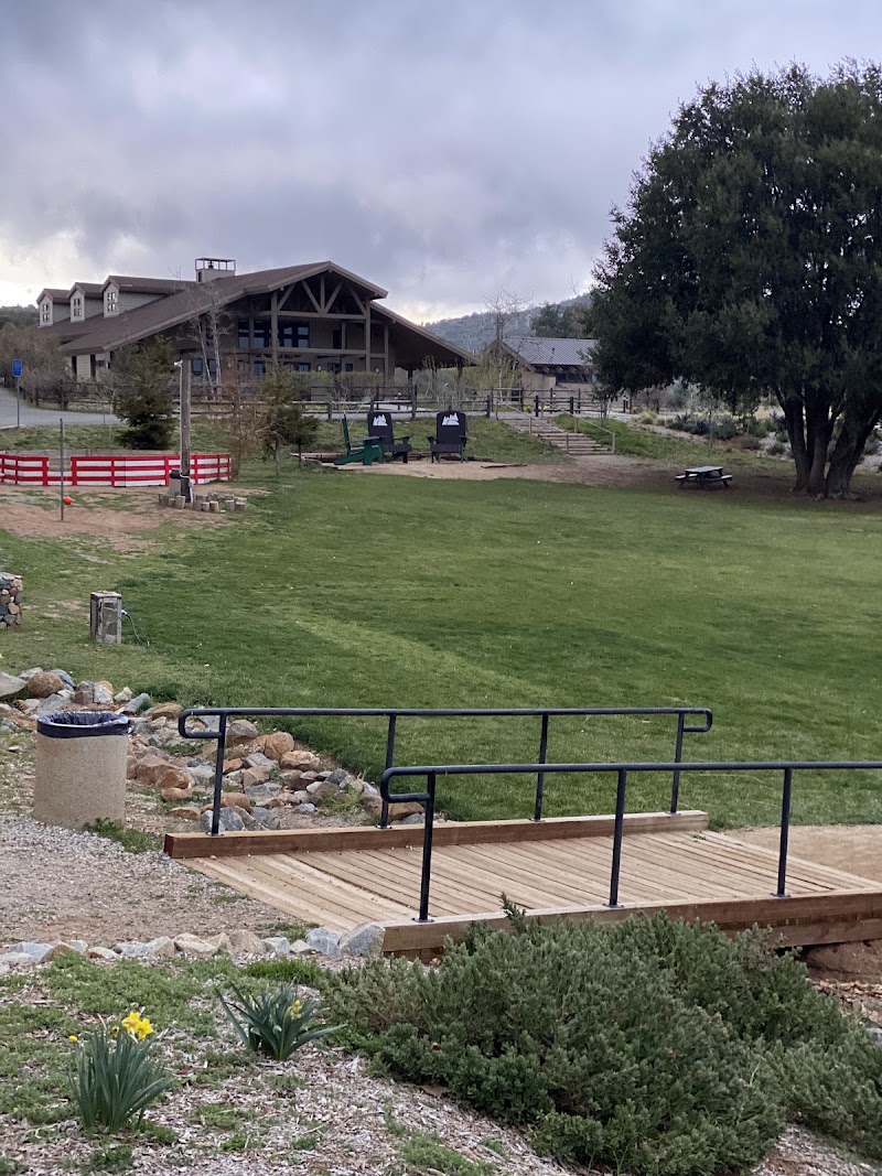 Whispering Winds Catholic Camp & Conference Center - Event Venue in Julian, California