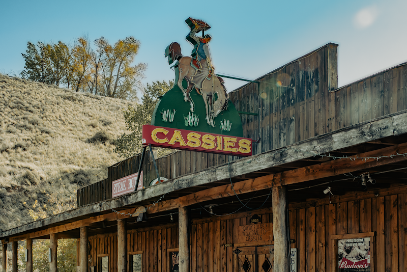 Cassie's Steakhouse & Saloon - Event Venue in Cody, Wyoming