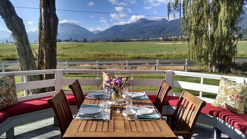 Barking Mad Farm B & B - Event Venue in Enterprise, Oregon