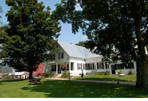 Liberty Hill Farm - Event Venue in Rochester, Vermont