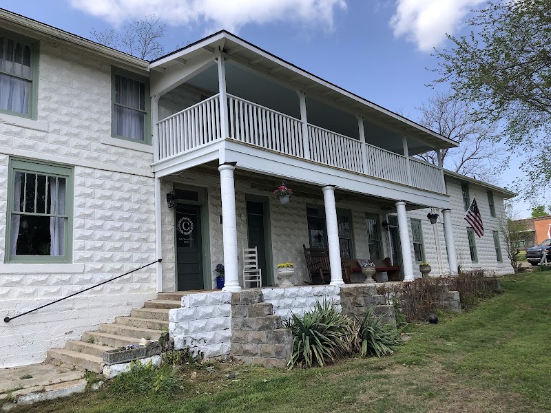 Calico Riverview Inn - Event Venue in Calico Rock, Arkansas