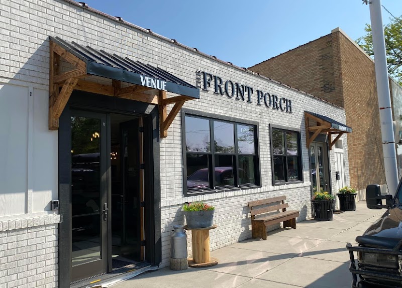 The Front Porch - Event Venue in Laurel, Montana