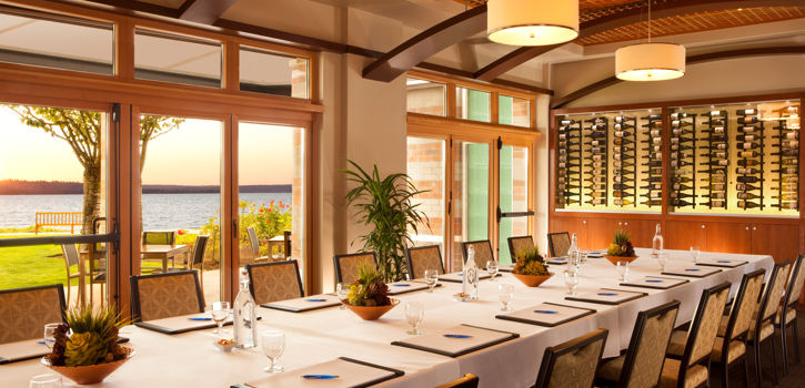 Woodmark Meetings & Events - Event Venue in Kirkland, Washington