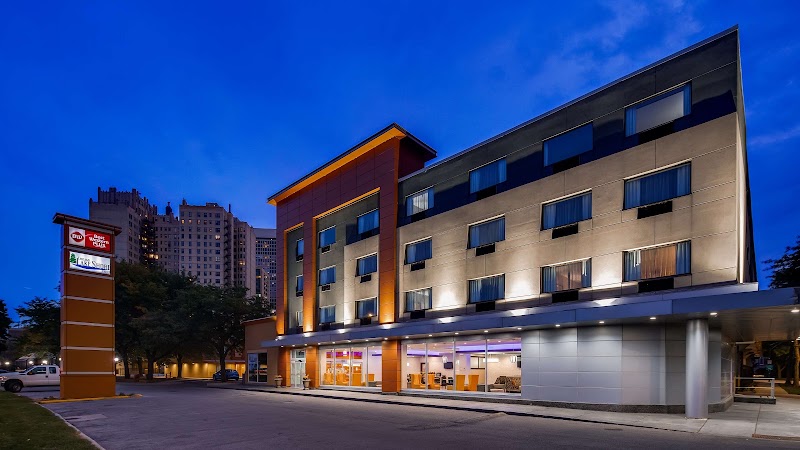 Best Western Plus Hyde Park Chicago Hotel - Event Venue in Chicago, Illinois