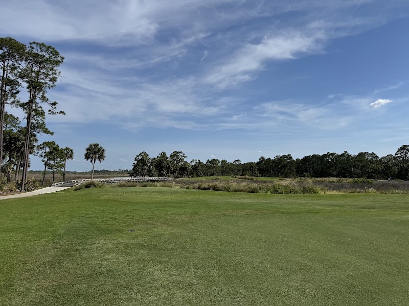 Rees Jones Creek Course - Event Venue in Palm Coast, Florida