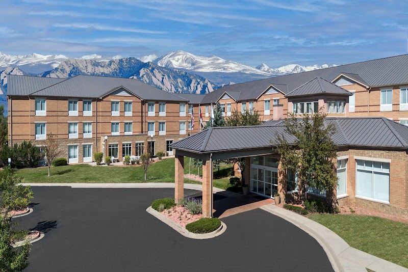 Hilton Garden Inn Colorado Springs North Air Force Academy - Event Venue in Colorado Springs, Colorado