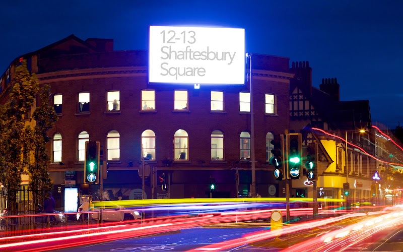 Accidental Theatre - Event Venue in Belfast, Northern Ireland