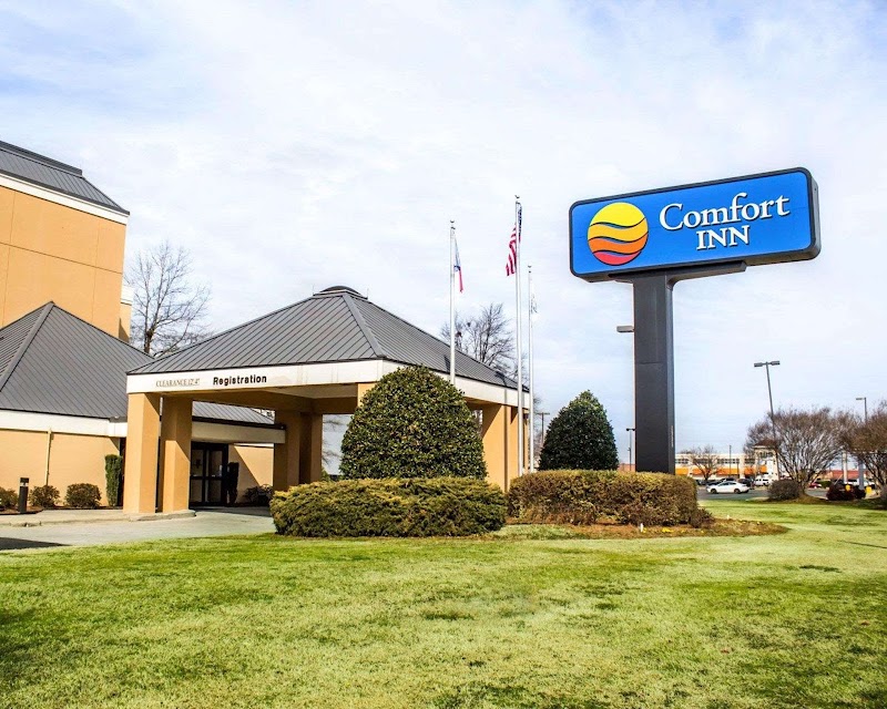 Comfort Inn Fayetteville near Fort Bragg - Event Venue in Fayetteville, North Carolina