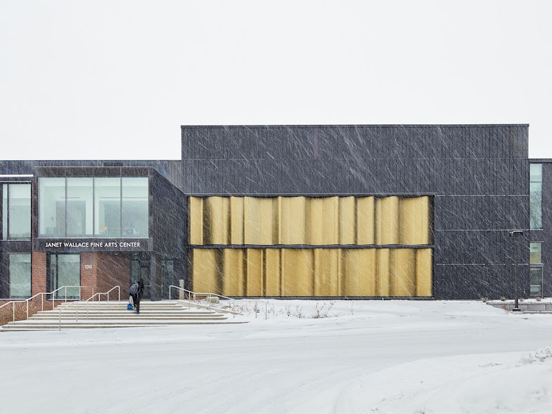 Theater and Dance Building - Event Venue in Saint Paul, Minnesota