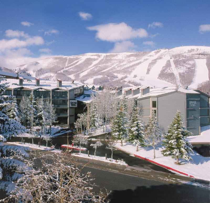 All Seasons Resort Lodging at Silver King - Event Venue in Park City, Utah