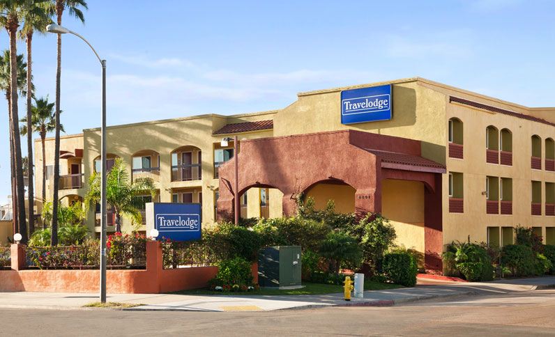 Travelodge by Wyndham San Diego Downtown Convention Center - Event Venue in San Diego, California
