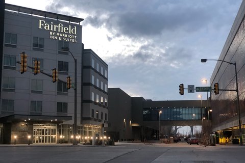 Fairfield by Marriott Inn & Suites Oklahoma City Downtown - Event Venue in Oklahoma City, Oklahoma