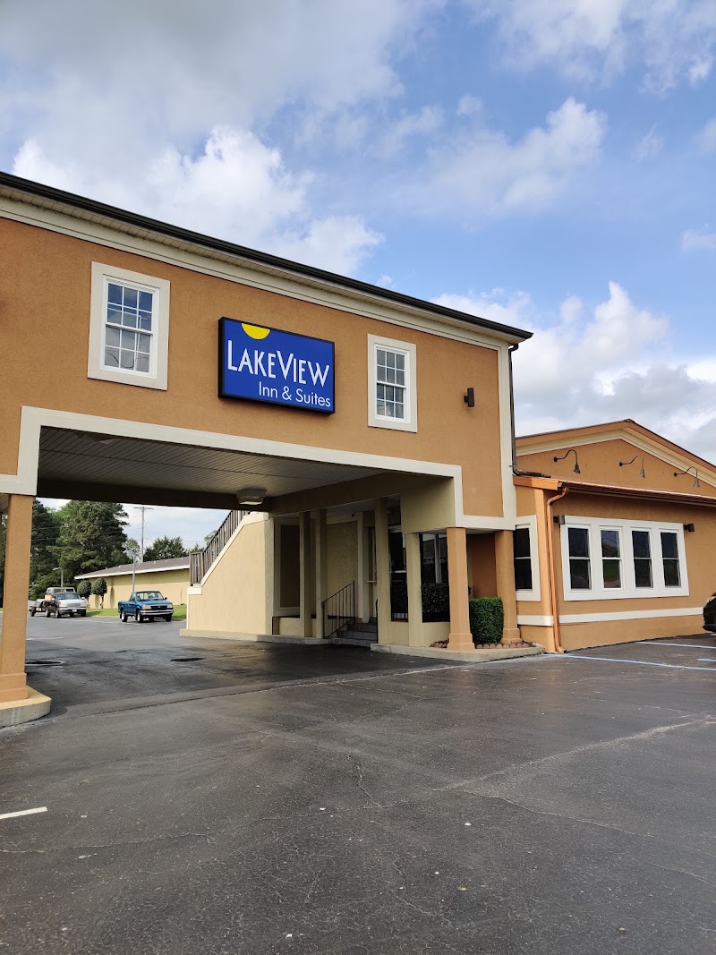 Lake View Inn & Suites - Event Venue in Killen, Alabama
