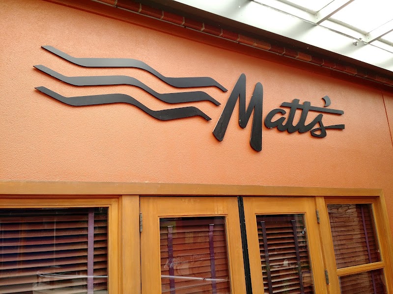 Matts' Rotisserie & Oyster Lounge - Event Venue in Redmond, Washington