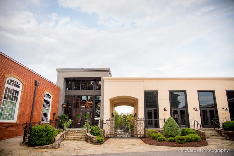 The Colonnade at Revolution Mill - Event Venue in Greensboro, North Carolina