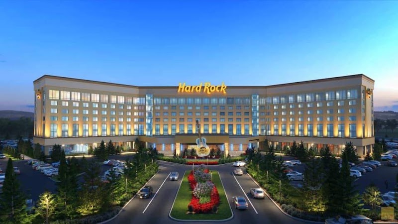 Hard Rock Hotel & Casino Bristol - Event Venue in Bristol, Virginia