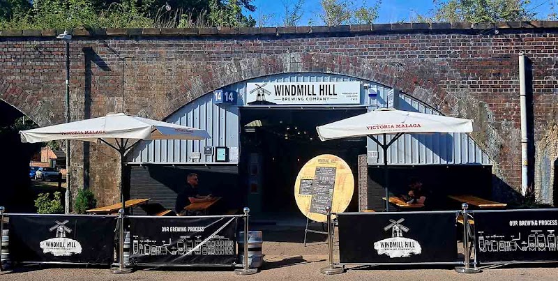 Windmill Hill Brewery And Taproom - Event Venue in Royal Leamington Spa, England