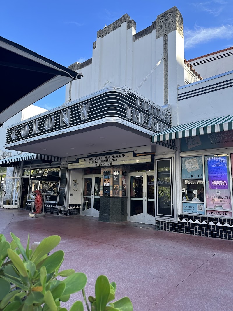 Miami New Drama - Event Venue in Miami Beach, Florida