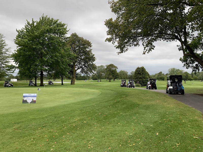 Coyote Creek Golf Club - Event Venue in Fort Wayne, Indiana
