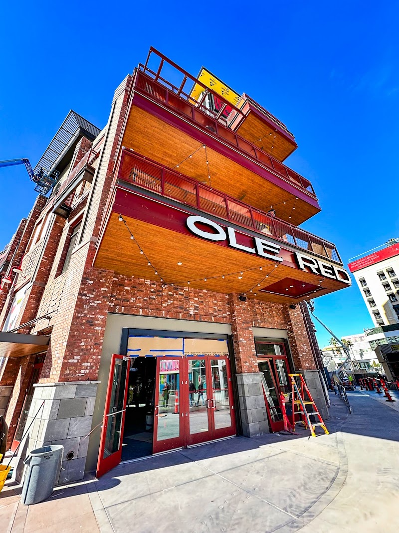 Ole Red Las Vegas - Event Venue in Las Vegas, Nevada