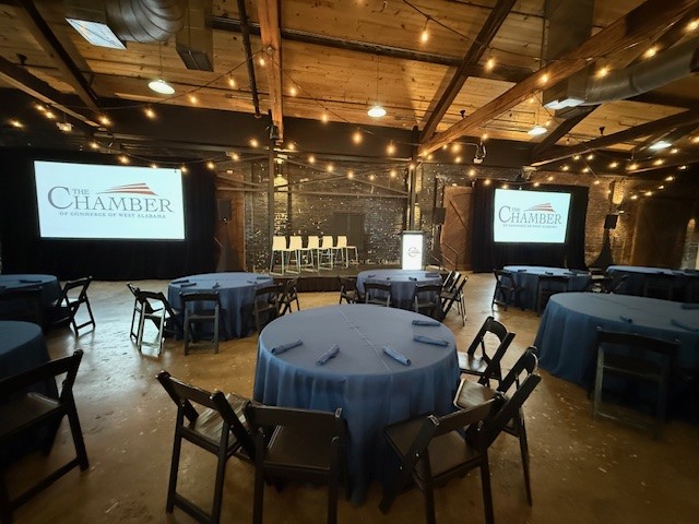 Jackson Terminal - Event Venue in Knoxville, Tennessee