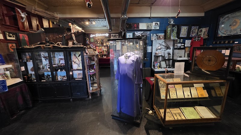 Buckland Museum of Witchcraft & Magick - Event Venue in Cleveland, Ohio