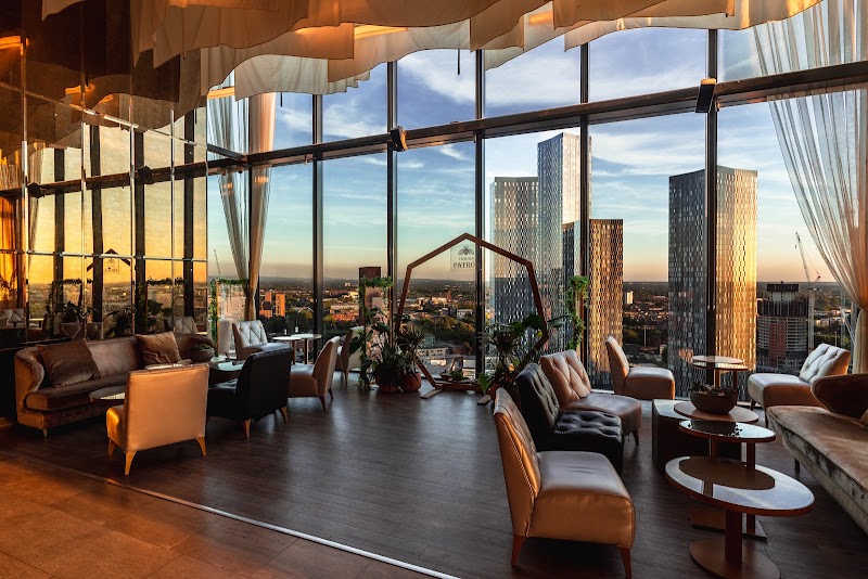 Cloud 23 Cocktail Bar - Event Venue in Manchester, Greater Manchester