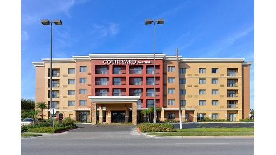 Courtyard by Marriott Laredo - Event Venue in Laredo, Texas