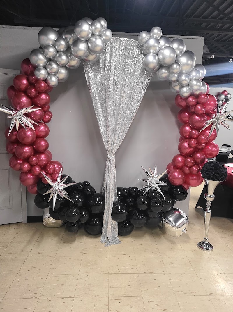 The Mona Lisa Banquet Hall - Event Venue in Memphis, Tennessee