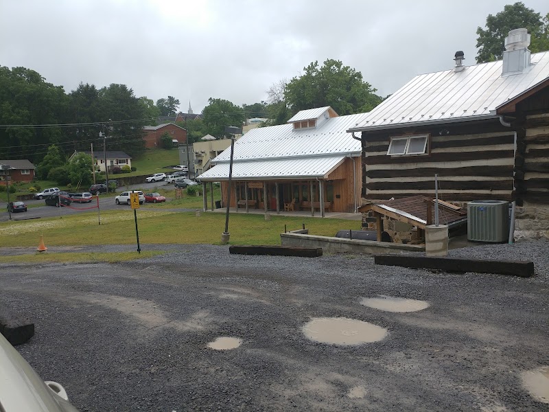 Montwell Commons - Event Venue in Lewisburg, West Virginia
