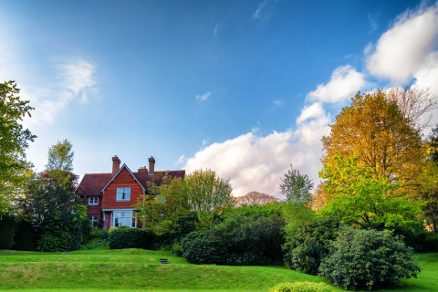 Rivendell Buddhist Retreat Centre - Event Venue in High Hurstwood, England