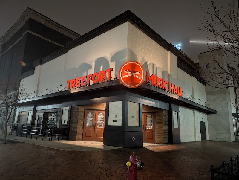Treefort Music Hall - Event Venue in Boise, Idaho