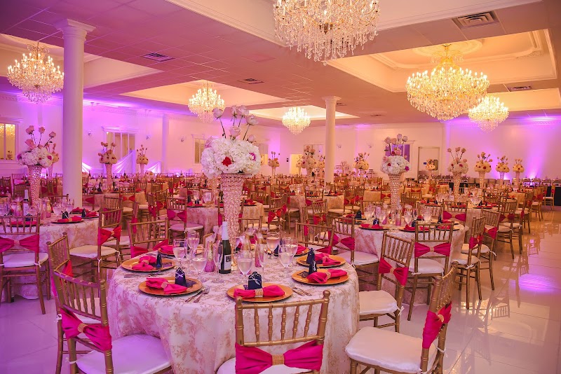 Imperial Design Hall "Era Victorian" - Event Venue in Orlando, Florida