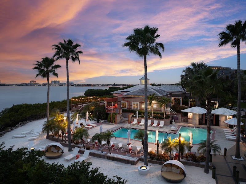Grand Hyatt Tampa Bay - Event Venue in Tampa, Florida