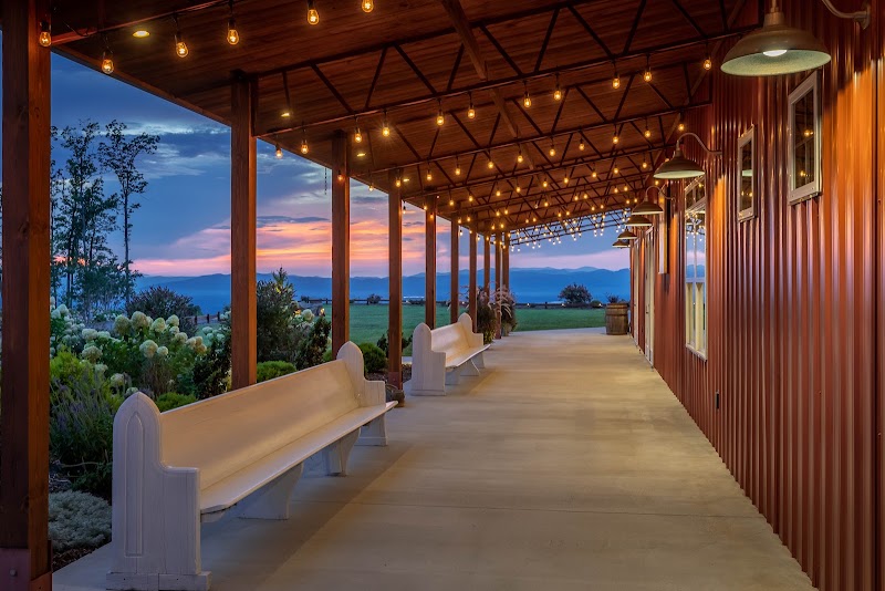 Hidden Hill Venue - Event Venue in Morganton, North Carolina
