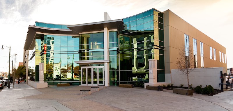 Halloran Centre for Performing Arts & Education - Event Venue in Memphis, Tennessee