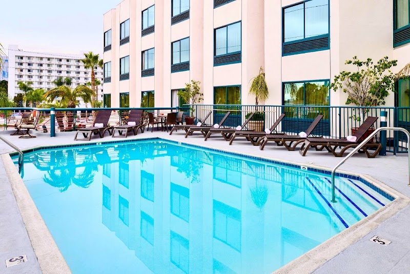 Best Western Plus Suites Hotel - LAX Airport LA Stadium - Event Venue in Inglewood, California