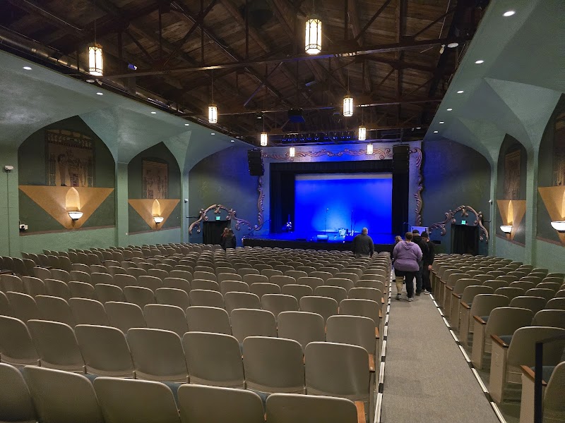 MCA Denver at the Holiday Theater - Event Venue in Denver, Colorado